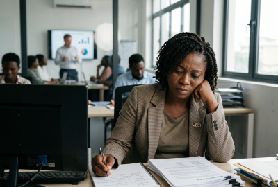 Women Entrepreneurs – Overly Mentored But Underfunded
